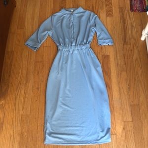 Vintage style dress w/ pockets!